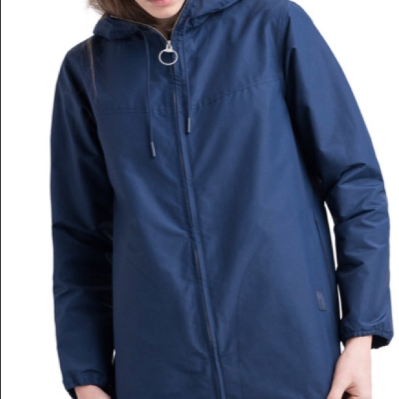 Fall/Spring Hooded Jacket - Picture 1 of 5